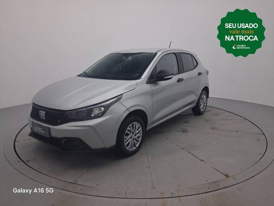 FIAT ARGO 1.0 FIREFLY FLEX MANUAL